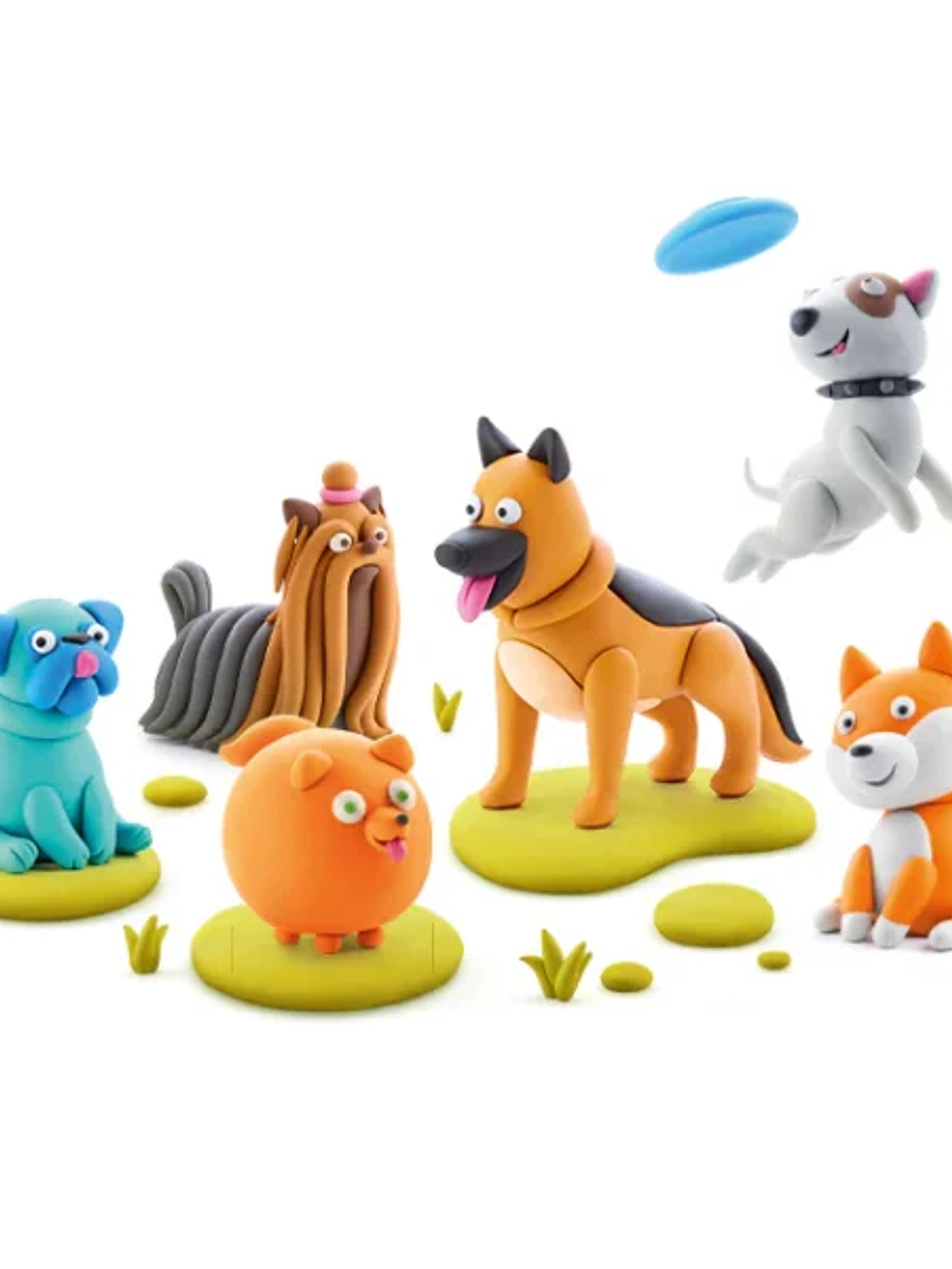 HeyClay - Dog Story Shepherd 3