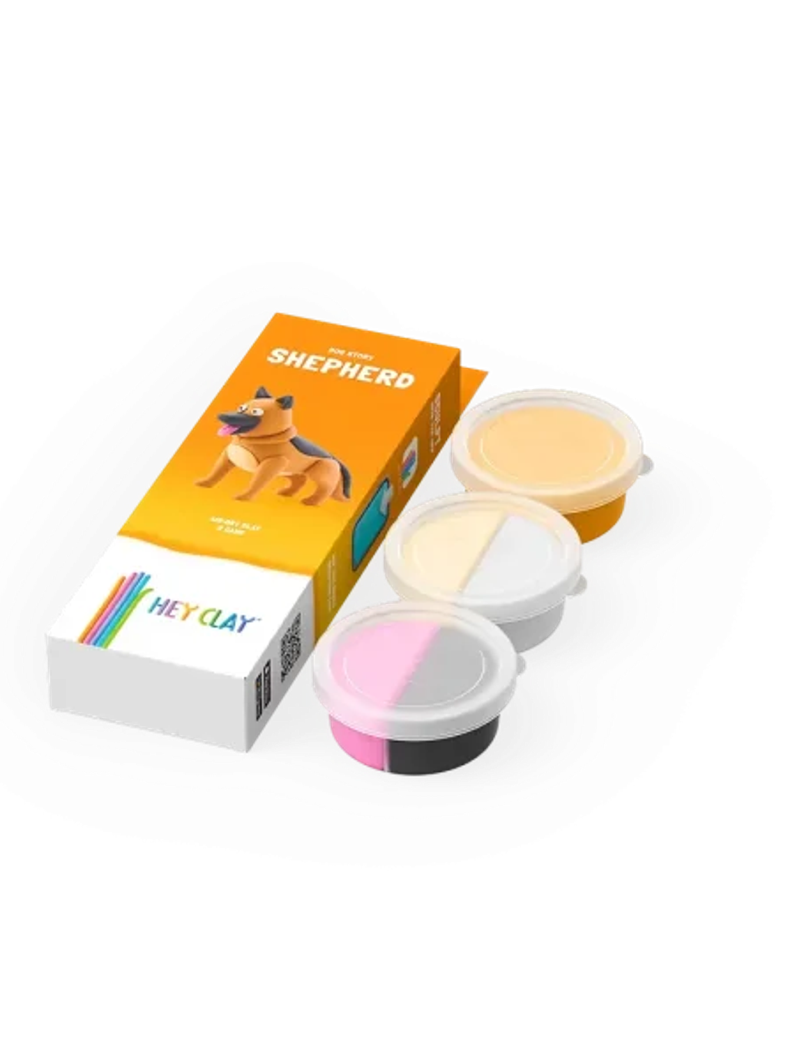 HeyClay - Dog Story Shepherd 4