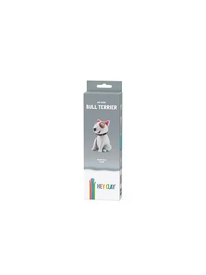 HeyClay - Dog Story Bull Terrier
