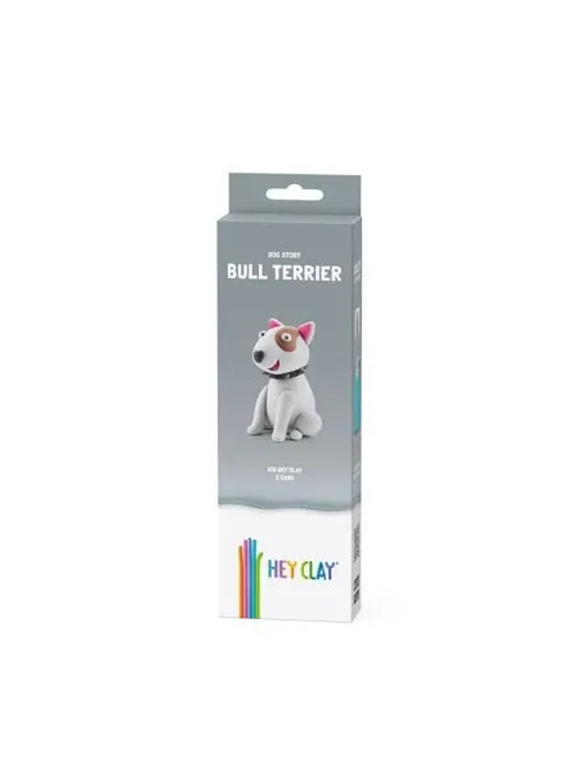 HeyClay - Dog Story Bull Terrier 1