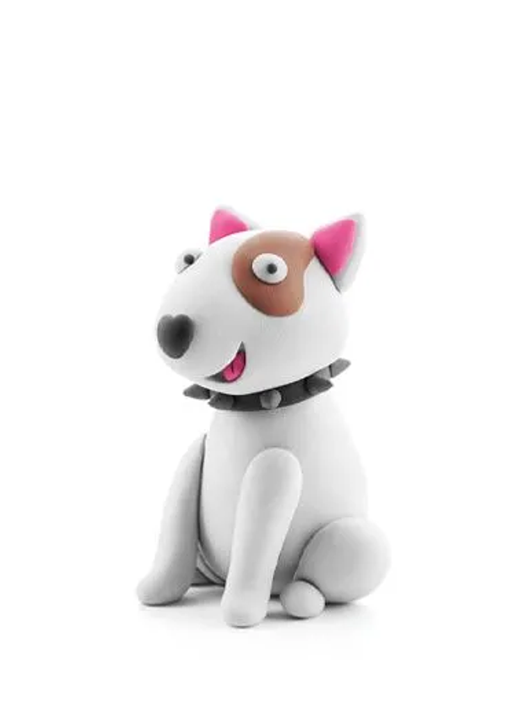 HeyClay - Dog Story Bull Terrier 2