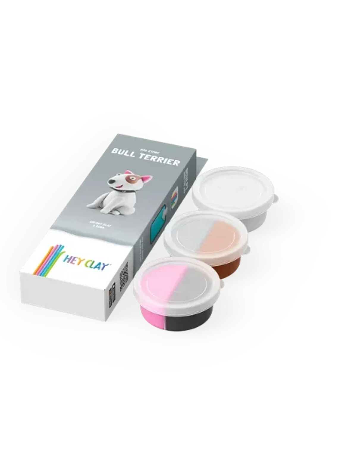 HeyClay - Dog Story Bull Terrier 3