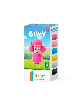 HeyClay - Bluey Coco