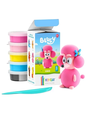 HeyClay - Bluey Coco