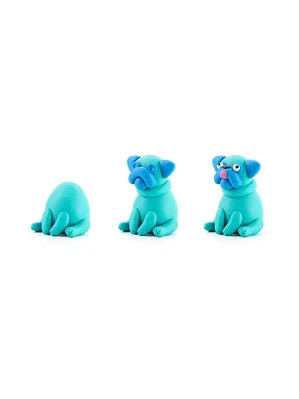HeyClay - Dog Story Pug