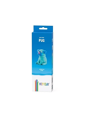 HeyClay - Dog Story Pug