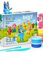 HeyClay - Caixa 15Un Bluey and Friends - Thumbnail 2