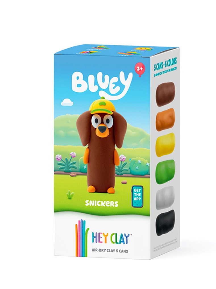 HeyClay - Bluey Sneakers 1