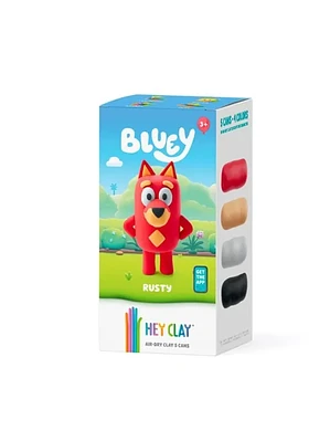 HeyClay - Bluey Rusty