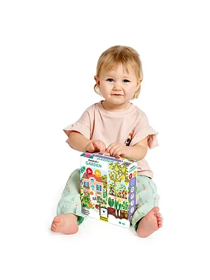 Puzzle + Garden