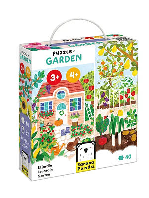 Puzzle + Garden