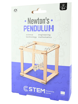 Kit DIY Pêndulo de Newton