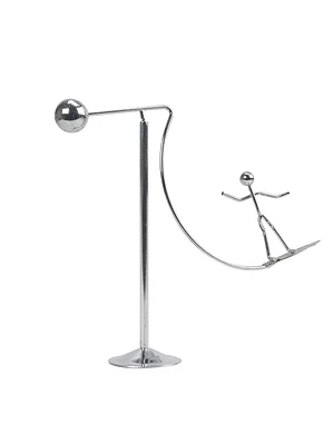 Escultura Cinética Surfista