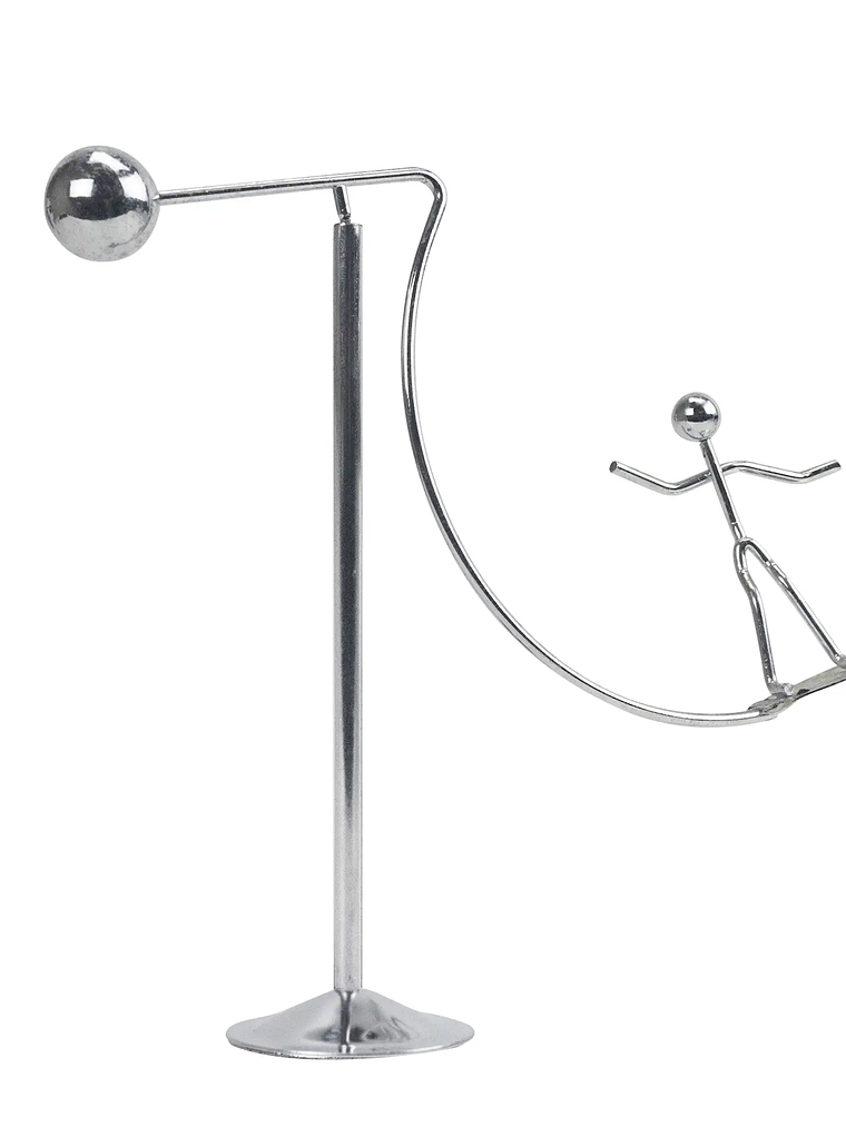 Escultura Cinética Surfista 1