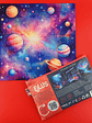 Puzzle em estojo - Espaço - Thumbnail 2