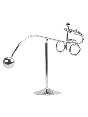 Escultura Cinética Ciclista