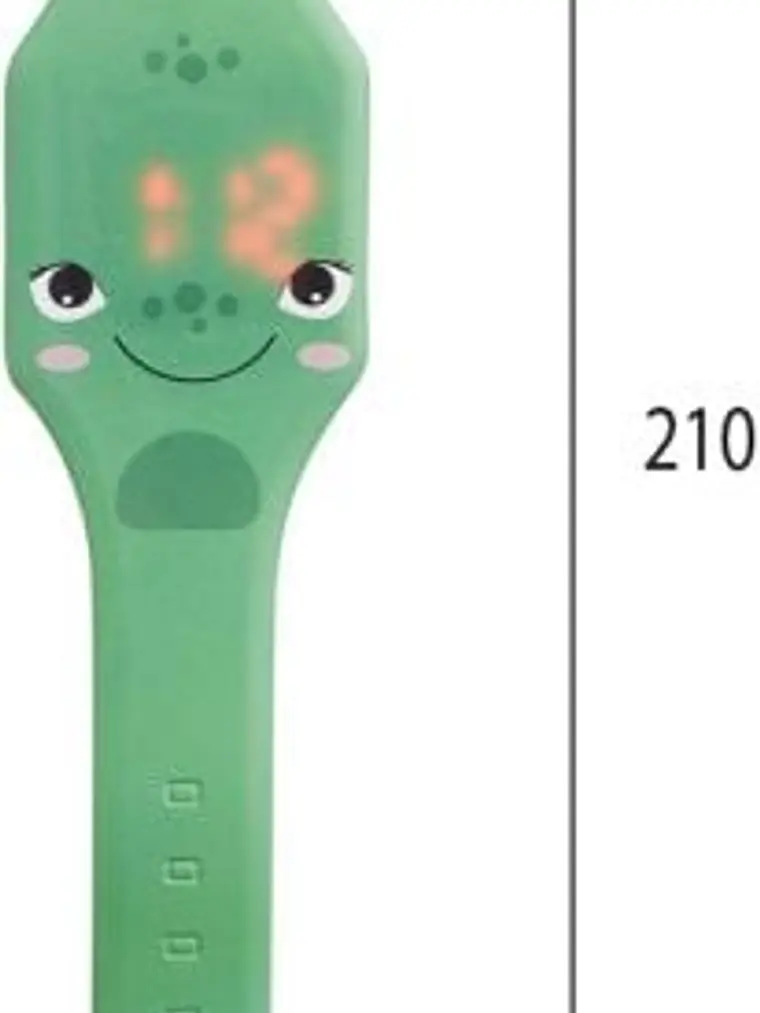 Relógio Digital Rã 2