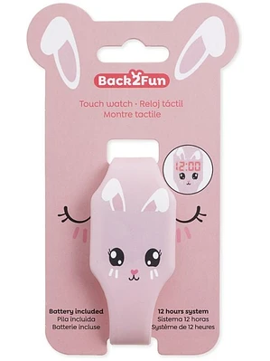 Relógio Digital Coelho