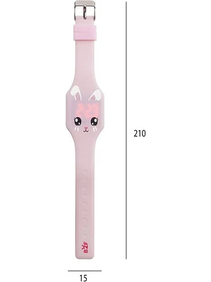 Relógio Digital Coelho