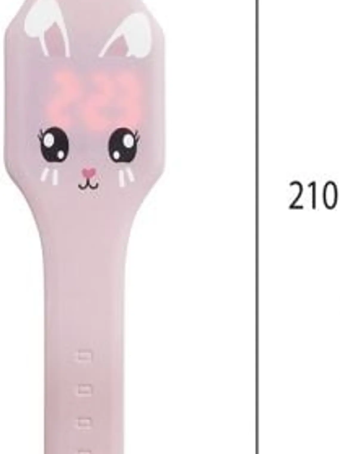 Relógio Digital Coelho 2