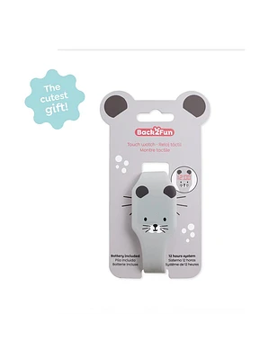 Relógio Digital Rato