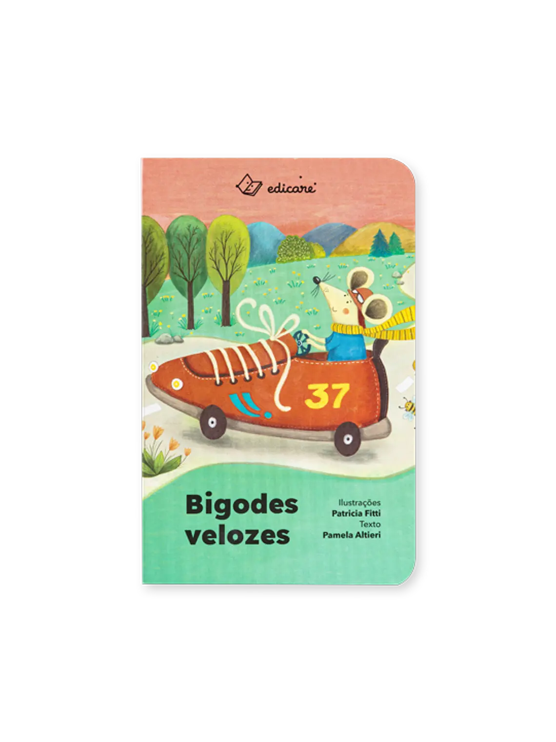 Bigodes Velozes - Livro + Puzzle 2