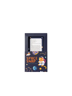 SPACE SNAP - SNAP CARD GAME