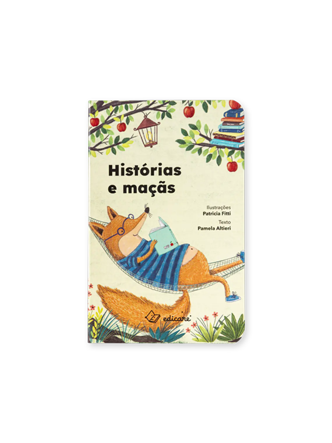 Histórias e Maçãs - Livro + Puzzle 2