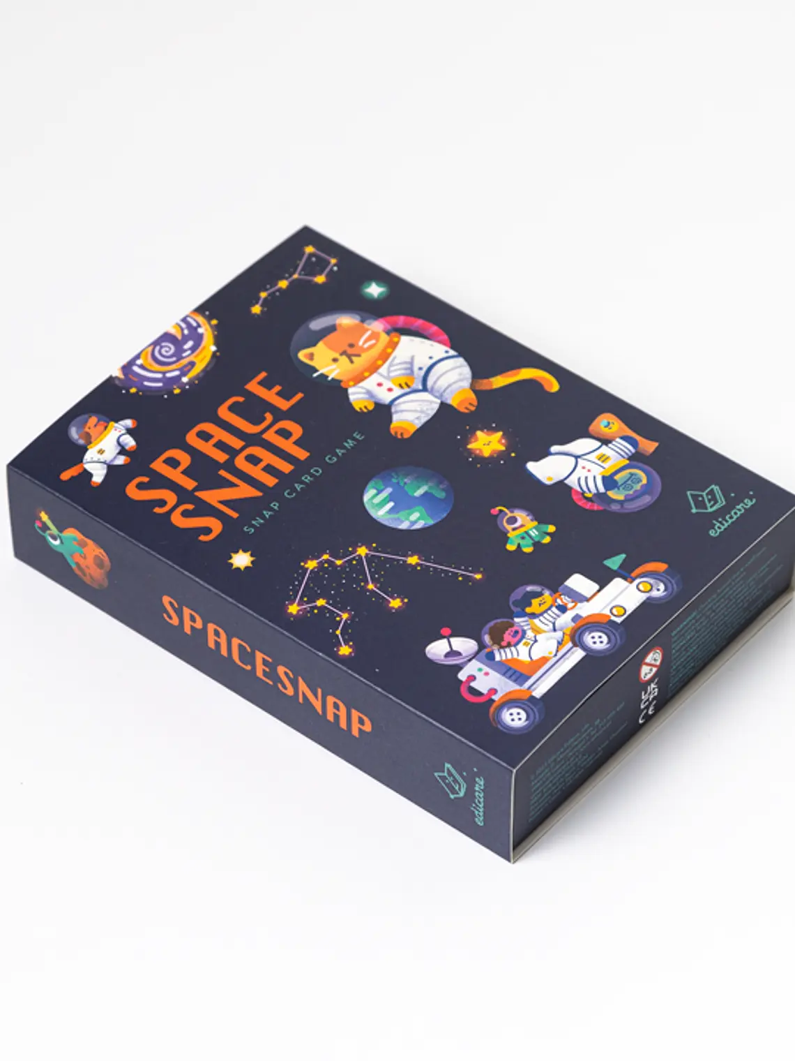 SPACE SNAP - SNAP CARD GAME 3
