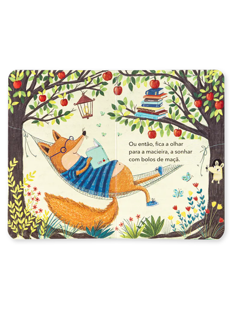 Histórias e Maçãs - Livro + Puzzle 3
