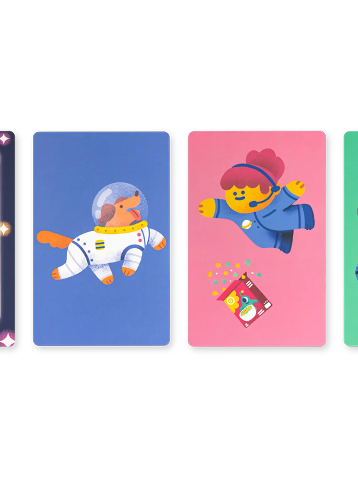 SPACE SNAP - SNAP CARD GAME 5