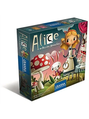 Alice no Pais das Maravilhas