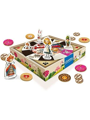 Alice no Pais das Maravilhas