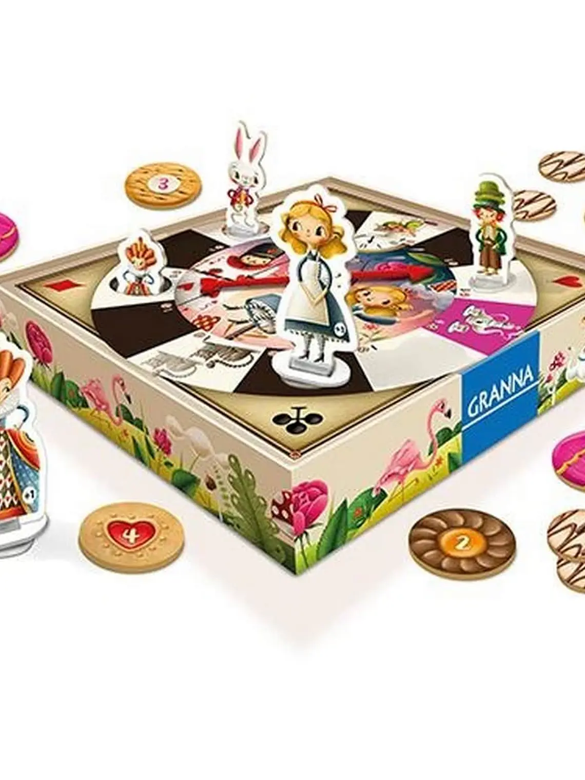 Alice no Pais das Maravilhas 2