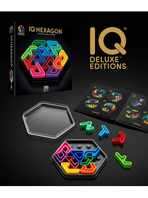 IQ DELUXE HEXAGON