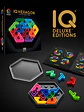 IQ DELUXE HEXAGON - Thumbnail 1