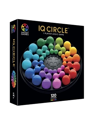 IQ DELUXE CIRCLE