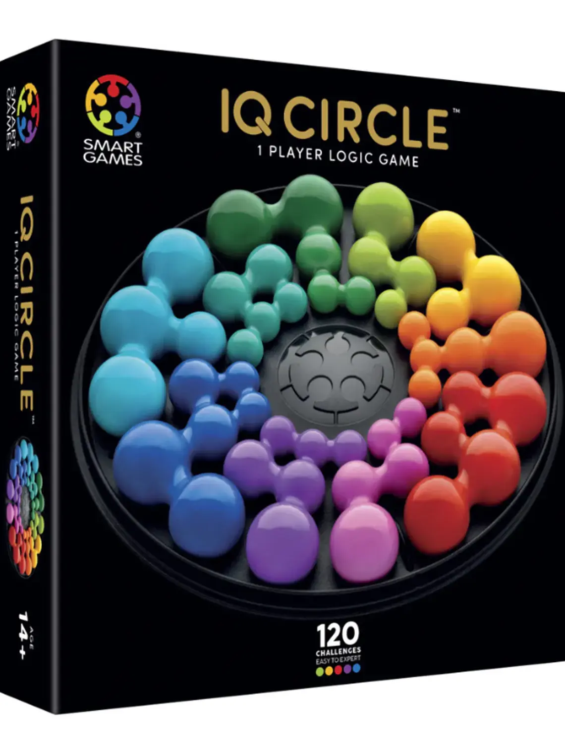 IQ DELUXE CIRCLE 1