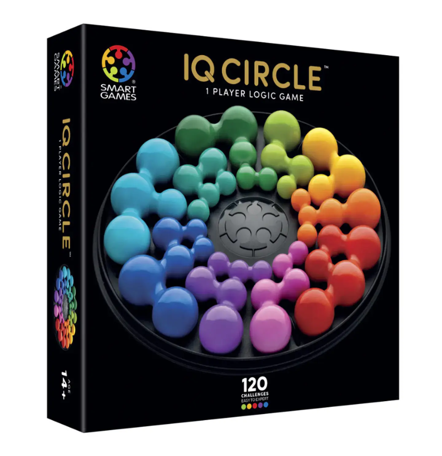 IQ DELUXE CIRCLE 1
