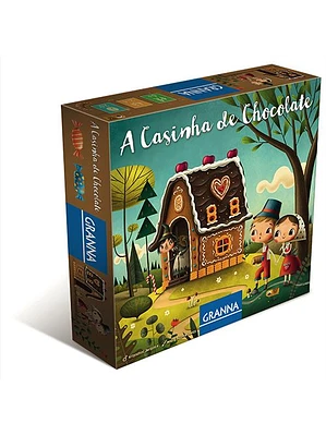 Casinha de Chocolate