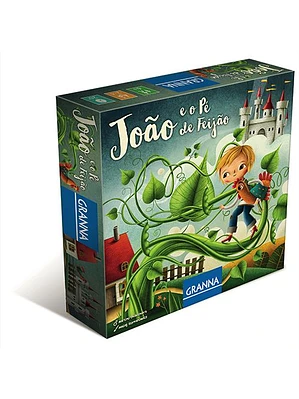 Joao e o Pe de Feijao