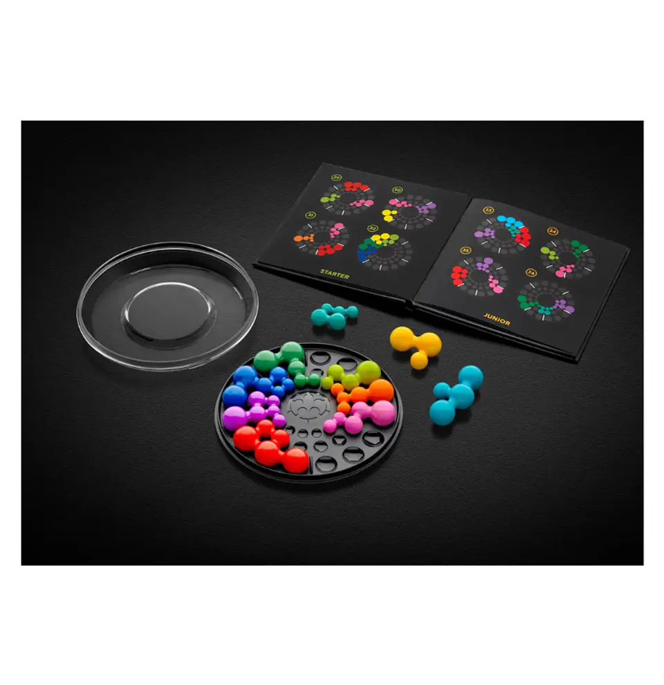 IQ DELUXE CIRCLE 2