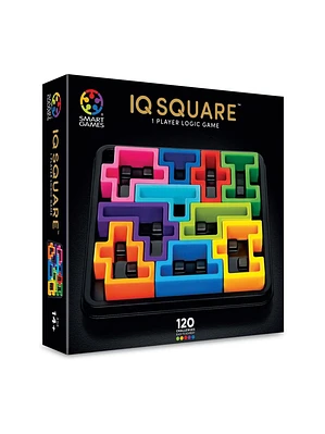 IQ DELUXE SQUARE