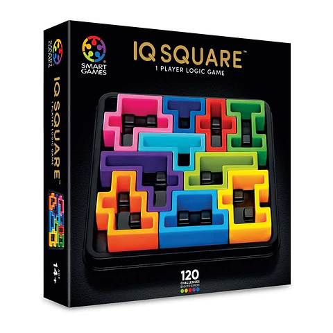 IQ DELUXE SQUARE