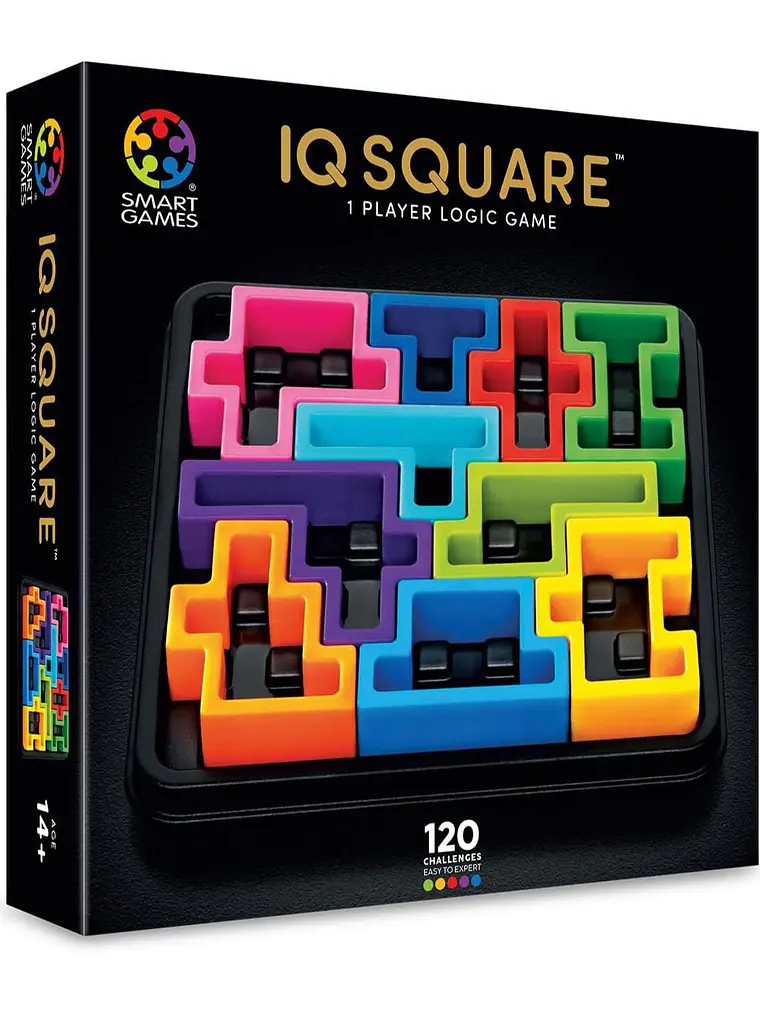 IQ DELUXE SQUARE 1