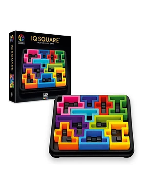 IQ DELUXE SQUARE