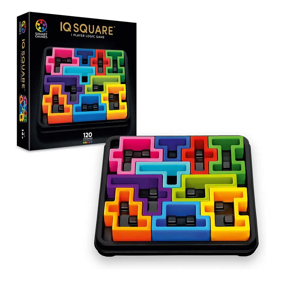 IQ DELUXE SQUARE 2