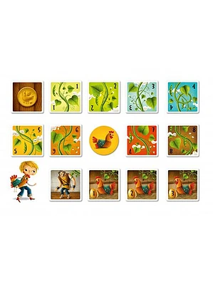 Joao e o Pe de Feijao