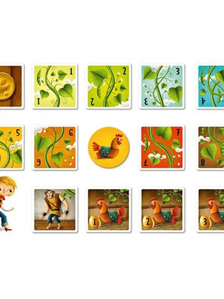 Joao e o Pe de Feijao 2