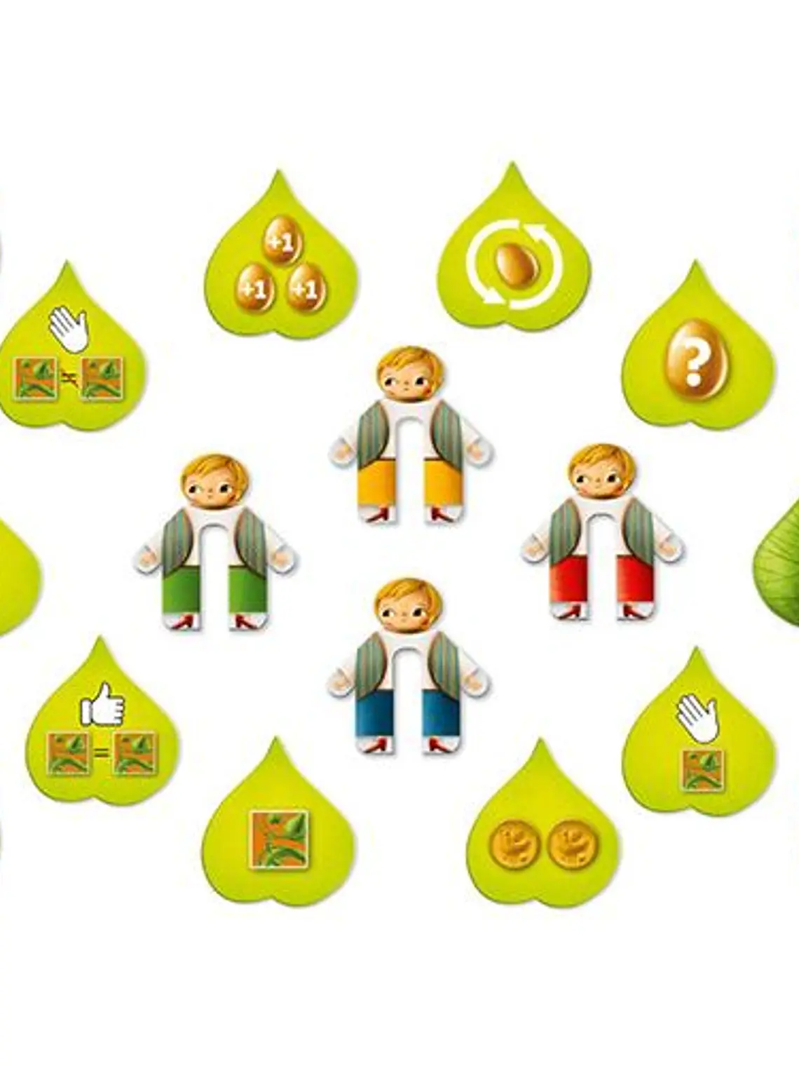 Joao e o Pe de Feijao 3